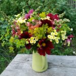 The Flower Gift by HillsideGarden